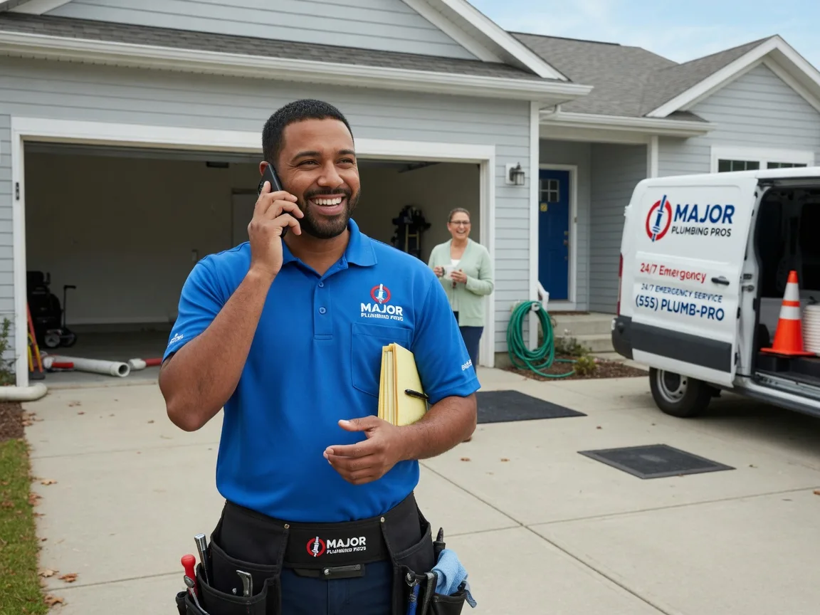 Drain Cleaning Services Lewis Center, OH FAQs